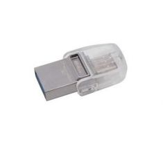 USB kľúč Kingston DataTraveler microDuo 3C 64GB USB 3.0/3.1 flashdisk (DTDUO3C/64GB)