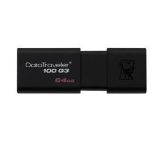 64GB Kingston USB 3.0 DataTraveler 100 G3 (DT100G3/64GB)