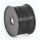 PLA plastic filament for 3D printers, 1.75 mm diameter, black (3DP-PLA1.75-01-BK)