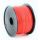 PLA plastic filament for 3D printers, 1.75 mm diameter, red (3DP-PLA1.75-01-R)