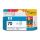 KAZETA HP C9451A No. 70, 130ml, light grey cartridge with Vivera Ink. (C9451A)