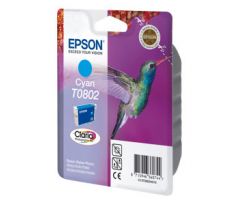 kazeta EPSON SP R265/R285/R360/RX560/RX585 cyan (C13T080240)
