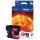 kazeta BROTHER LC-980 Magenta DCP-145C/165C (300 str.) (LC980M)