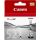 kazeta CANON CLI-521BK black MP 540/620/630/980, iP 3600/4600 (460 str.) (2933B001)