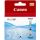 kazeta CANON CLI-521C cyan MP 540/620/630/980, iP 3600/4600 (460 str.) (2934B001)