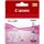 kazeta CANON CLI-521M magenta MP 540/620/630/980, iP 3600/4600 (460 str.) (2935B001)