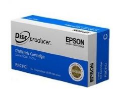 kazeta Epson PJIC7(C) Discproducer PP-50, PP-100/N/Ns/AP cyan (C13S020688)