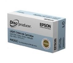 kazeta Epson PJIC7(LC) Discproducer PP-50, PP-100/N/Ns/AP light cyan (C13S020689)