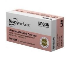 kazeta Epson PJIC7(LM) Discproducer PP-50, PP-100/N/Ns/AP light magenta (C13S020690)