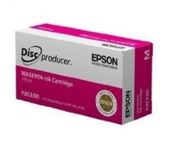 kazeta Epson PJIC7(M) Discproducer PP-50, PP-100/N/Ns/AP magenta (C13S020691)