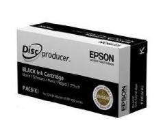 kazeta Epson PJIC7(K) Discproducer PP-50, PP-100/N/Ns/AP black (C13S020693)