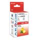 alt. kazeta wecare ARMOR pre CANON BJC 3000/6000, S400/500/600, i550/i850 Yellow (BCI-3/6Y) 16ml (K12313W4)