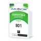 alt. kazeta wecare ARMOR pre EPSON Stylus Photo R265/285, RX585 Black (T080140) (K20506W4)
