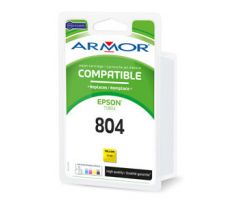 alt. kazeta wecare ARMOR pre EPSON Stylus Photo R265/285, RX585 Yellow (T080440) (K20509W4)