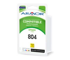 alt. kazeta wecare ARMOR pre EPSON Stylus Photo R265/285, RX585 Yellow (T080440) (K12323W4)