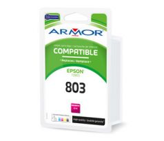 alt. kazeta wecare ARMOR pre EPSON Stylus Photo R265/285, RX585 Ph Ma (T080640) (K20511W4)