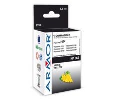 alt. kazeta wecare ARMOR pre HP Photosmart 8250, PSC3210, C5180 Yellow (C8773E) (K20407OW)