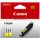 kazeta CANON CLI-551Y yellow MG 5450/6350, iP 7250, MX 925 (330 str.) (6511B001)