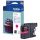 kazeta BROTHER LC-123 Magenta DCP-J4110DW, MFC-J4410DW/J4510DW/J4610DW/J4710DW (600 str.) (LC123M)