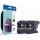 kazeta BROTHER LC-123 Black (2ks) DCP-J4110DW, MFC-J4410DW/J4510DW/J4610DW/J4710DW (2x 600 str.) (LC123BKBP2)