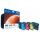 kazeta BROTHER LC-1100 BK/C/M/Y HY Pack MFC-6490CW/DCP-6690CW (LC1100HYVALBP)