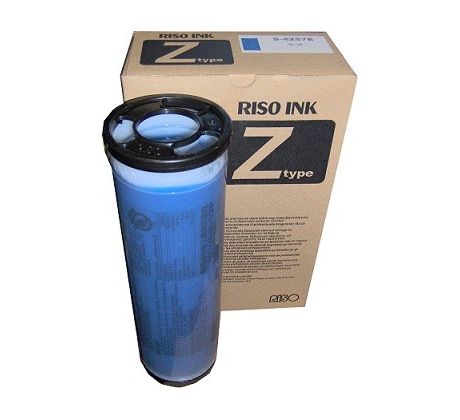 toner (ink) RISO S-7200 EZ570/590 blue (2ks v bal.) (S-4265/S-7200)