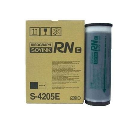 toner (ink) RISO S-4205E RN 2000/2100/2500 black (2ks v bal.) (S-4205E)