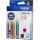 kazeta BROTHER LC-525XL Magenta DCP-J100/J105, MFC-J200 (1300 str.) (LC525XLM)
