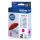 kazeta BROTHER LC-225XL Magenta MFC-J4420DW/J4620DW/J5320DW/J5620DW/J5720DW (1200 str.) (LC225XLM)