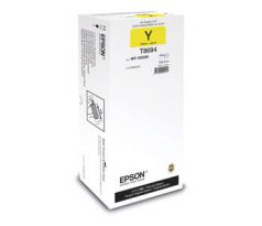 kazeta EPSON WorkForce Pro RIPS 8000 yellow XXL (75000 str.) (C13T869440)