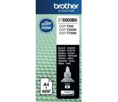 atramentová náplň BROTHER BT-6000BK Black DCP-T300/T500W/T700W (6000 str.) (BT6000BK)