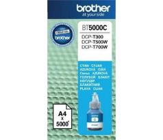 atramentová náplň BROTHER BT-5000C Cyan DCP-T300/T500W/T700W (5000 str.) (BT5000C)