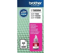 atramentová náplň BROTHER BT-5000M Magenta DCP-T300/T500W/T700W (5000 str.) (BT5000M)