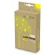 alt. kazeta ECODATA pre CANON PGI-1500Y XL Yellow MAXIFY MB2050/MB2350 13ml (ECO-PGI-1500YXL)