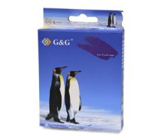 alt. kazeta G&G pre BROTHER LC1100C/LC1100HC/LC980C DCP-145C / DCP-163C / DCP-165C / DCP-167C / DCP-195C (10,6ml/C) (NP-B-0061C/1100C/980)