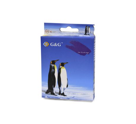 alt. kazeta G&G pre BROTHER LC1100C/LC1100HC/LC980C DCP-145C / DCP-163C / DCP-165C / DCP-167C / DCP-195C (10,6ml/C) (NP-B-0061C/1100C/980)