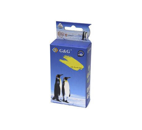 alt. kazeta G&G pre CANON CLI-521M  iP 3600 / iP 4600 / iP 4700 / MX 860 / MX 870 / MP 540 / MP 550 / MP 560 (9,4ml/M) (NP-C-0521M)