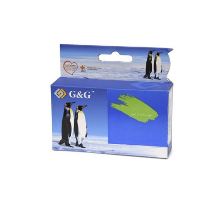 alt. kazeta G&G pre HP CB324EE (HP364XL) Deskjet 3070A e-All-in-One / Deskjet 3520 e-All-in-One / Deskjet 3522 (13,6ml/M) (NP-H-0364XLM(HP364)