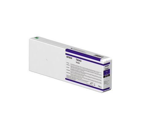 kazeta EPSON SC-P6000/P7000/P8000/P9000 Violet 700ml (C13T804D00)