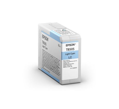 kazeta EPSON SC-P800 Light Cyan 80ml (C13T850500)