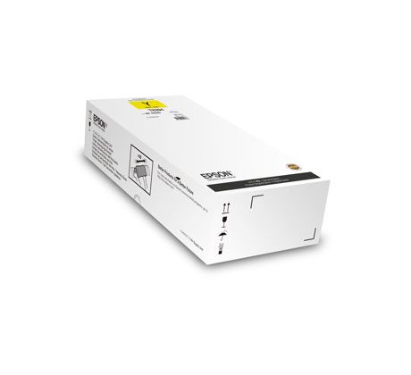 kazeta EPSON WorkForce Pro RIPS 8000 yellow XL (20000 str.) (C13T839440)