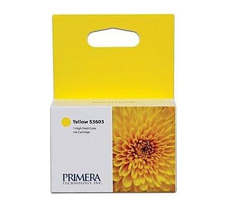 kazeta PRIMERA 53603 Bravo 4100 yellow (53603)