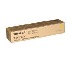 toner T-281c yellow /e-STUDIO281c,351c,451c (10000 str.) (6AK00000107)