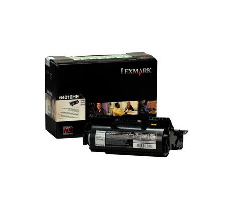 Toner Lexmark T640 T642 T644 (21000 str.) (64016HE)