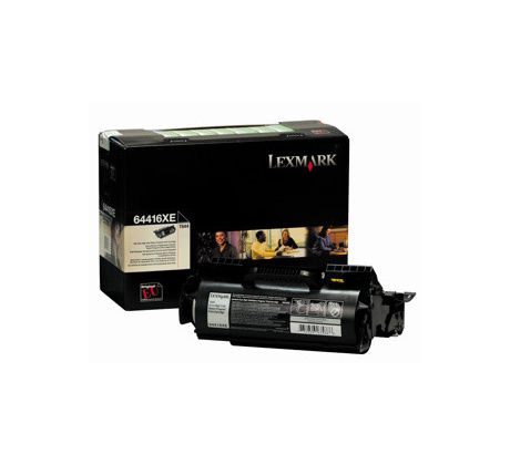 Toner Lexmark T644 (32000 str.) (64416XE)