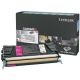 Toner Lexmark C530 MAGENTA (1500 str.) (C5200MS)