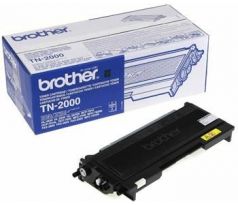 toner BROTHER TN-2000 HL-2030/2032/2040/2070N, DCP-7010/7420 (2500 str.) (TN2000)