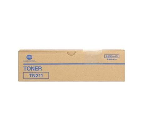 toner MINOLTA TN211 Bizhub 222/250/282/362 (17000 str.) (8938415)