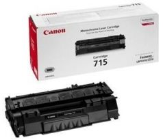 toner CANON CRG-715 black LBP 3310/3370 (3000 str.) (1975B002)