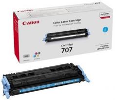 toner CANON CRG-707 cyan LBP 5000/5100 (2000 str.) (9423A004)
